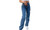 NEW women high waist butterfly print jeans 5710