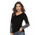 Sequins jumper LQ5129 