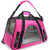 Portable Fabric Soft Pet Dog Kennel Cage Carrier