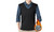 NEW Winter warm sweater men's fleece thickened fake two-piece shirt pullover 5721