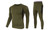 NEW Outdoor fleece thermal underwear suit functional underwear cycling fitness outdoor sports suit 5725