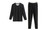 NEW Ladies autumn and winter bound velvet thermal underwear set 5730