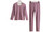 NEW Ladies autumn and winter bound velvet thermal underwear set 5730