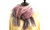 NEW Autumn and winter women's imitation cashmere scarf warm printed plaid scarf fringed square scarf 5737