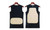 NEW Men's Seamless  double-sided themal vest 5742