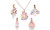 New 6PCS  10-inch Children  style necklace 5733