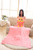 Cute Owl 3in1 Cushion and Thermal Blanket