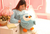 Cute Owl 3in1 Cushion and Thermal Blanket