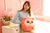 Cute Owl 3in1 Cushion and Thermal Blanket