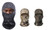 NEW Python pattern camouflage tactical head set speed dry mask  5752