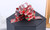 NEW 24PC Christmas latte flower ball packing box decoration  5756