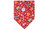 NEW Pet Christmas Triangle Saliva Towel 5774