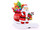 NEW Resin Christmas Santa Claus Christmas Tree Ornaments 5780