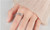 NEW Personalis zirconia rotatable round adjustable ring 5797