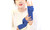 NEW Autumn & Winter Bow Knitted Woolen Warm Half Finger Open Finger Gloves  5799  la