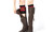 NEW 1-3PC mix Christmas Short Elk Autumn/Winter Knitted Booties Colour Blocking Sockliner  5801