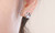 NEW Women's cute paw print earrings  5810 LA