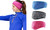 NEW Soft fleece headband and ear warmer 5822-la