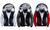 NEW Autumn and winter men's sweatshirt hooded suit padded and thickened baseball suit jacket 5824