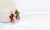 NEW Christmas Jingle Bell Tinkle Dangle Drop Earrings  5831