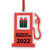 2022 All I want for Christmas is Fuel Ornament-la5834
