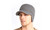 NEW Men's autumn and winter padded wool outdoor warm ear protection knitted hat duck tongue cap 5844