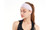 NEW Sports hairband anti-sweat headband fitness yoga sweat absorbent headband 5846