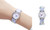 NEW Children's watches Cute unicorn pattern quartz watches Colourful plastic strap wrist watches for boys and girls 5881