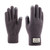 Winter Warm Knitted Men's touch screen gloves 5591-LA