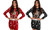 NEW 2022 Reindeer Christmas Dress 5923