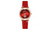 NEW Ladies Quartz Watch With PU Strap 5931