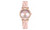 NEW Ladies Quartz Watch With PU Strap 5931