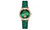 NEW Ladies Quartz Watch With PU Strap 5931