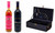 Luxury Wine and Leather Box Accessory Gift Bundle