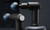 NEW KH-755 Mini portable Fascial Gun with Light hot compress5965