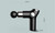 NEW HK515 LCD Mini Fascia Gun Fitness Convenient Vibrating Massage Gun 5967