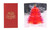 NEW Sparkling Christmas Tree 3D Card 5983