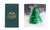 NEW Sparkling Christmas Tree 3D Card 5983