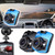 Full HD 1080P Car DVR Dash Accident Camera with Night Version  A7 3017