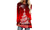 NEW  Xmas round neck long sleeve top 6008