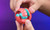 NEW Ball track gyro fingertip toy 6009