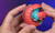 NEW Ball track gyro fingertip toy 6009
