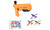 NEW Children's outdoor repeater aircraft launcher 6028