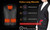 NEW Intelligent temperature control Heated waistcoat 6039
