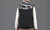 NEW Children's camouflage splicing winter thermostatic heated vest 6047