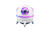 NEW Space capsule vehicle-mounted air humidifier household usb desktop astronaut aromatherapy machine mini humidifier   6079
