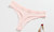 NEW 5pcs Soft Solid Colour Thong 6086