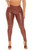 NEW-Women's Faux Leather Leggings Trouser 6103