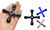 NEW Multi-purpose cruciform key wrench 6118