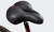 NEW Damping ball saddle mountain bike seat cushion bicycle big butt widened soft saddle seat  6098